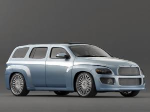 Chevrolet HHR by West Coast Customs '2008